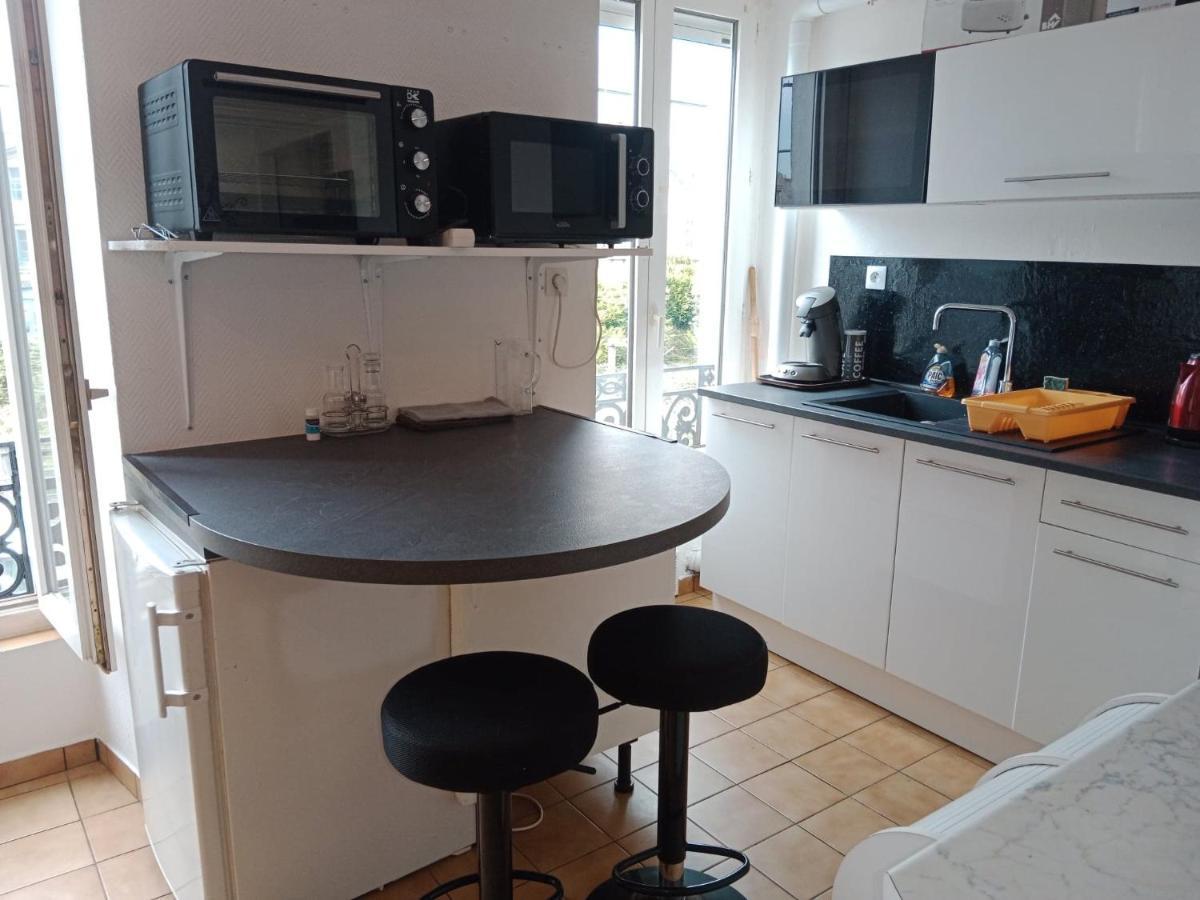 Vitre Centre Ville Bel Appartement A Decouvrir Exterior foto